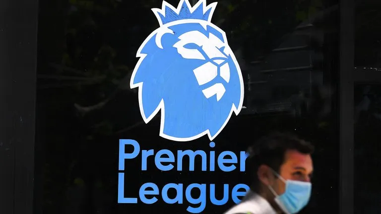 EFE Premier League Coronavirus