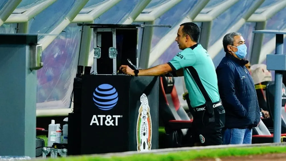 IMAGO7 El VAR ha retrasado los partidos