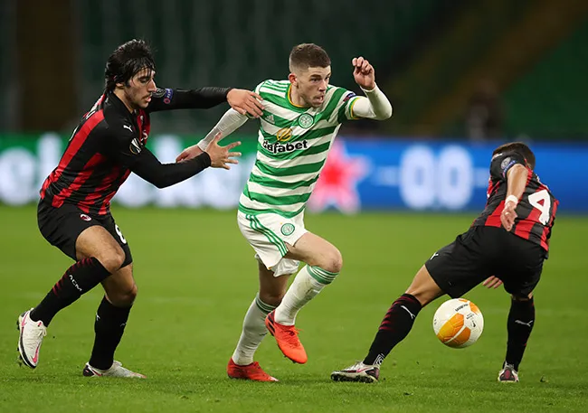 AP Tonali intenta detener el ataque local