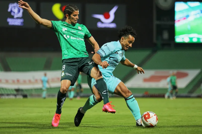 IMAGO7 Santos vs Mazatlán FC