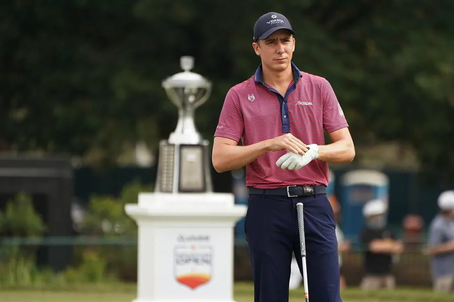 EFE El mexicano ganó el certamen de la PGA Tour