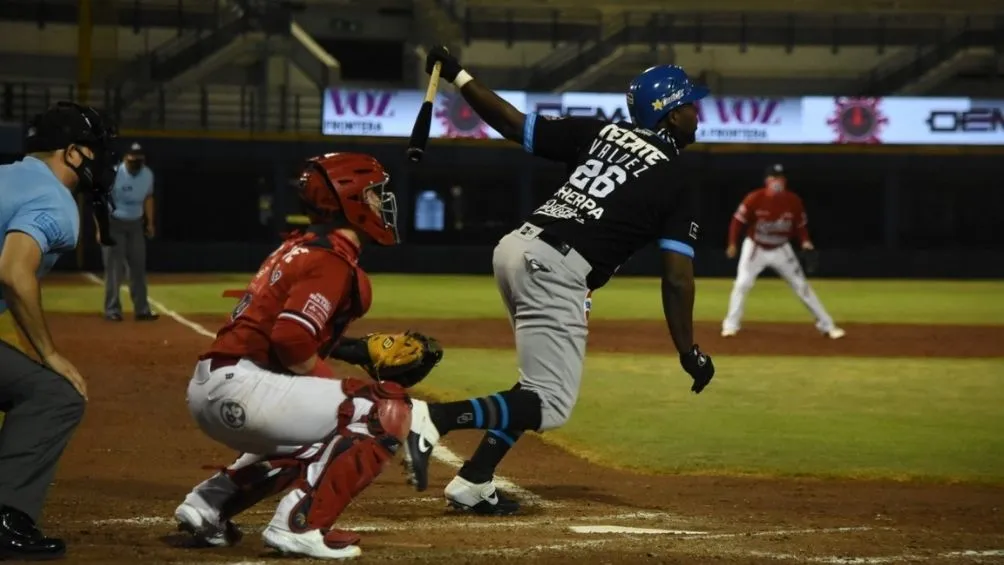 @yaqui_oficial Yaquis perdió ante Águilas por reglamento