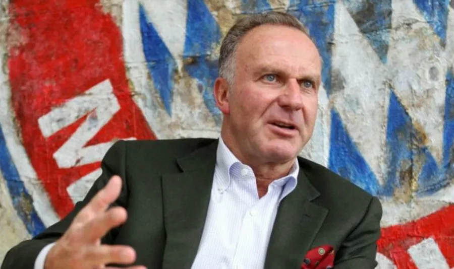 EFE Karl-Heinz Rummenigge elogió al arquero bávaro