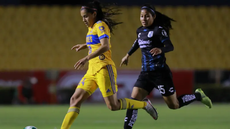 IMAGO7 Tigres vs Querétaro