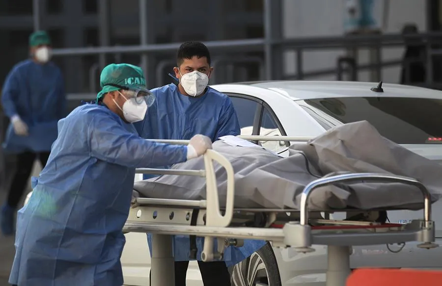 EFE Coronavirus en México