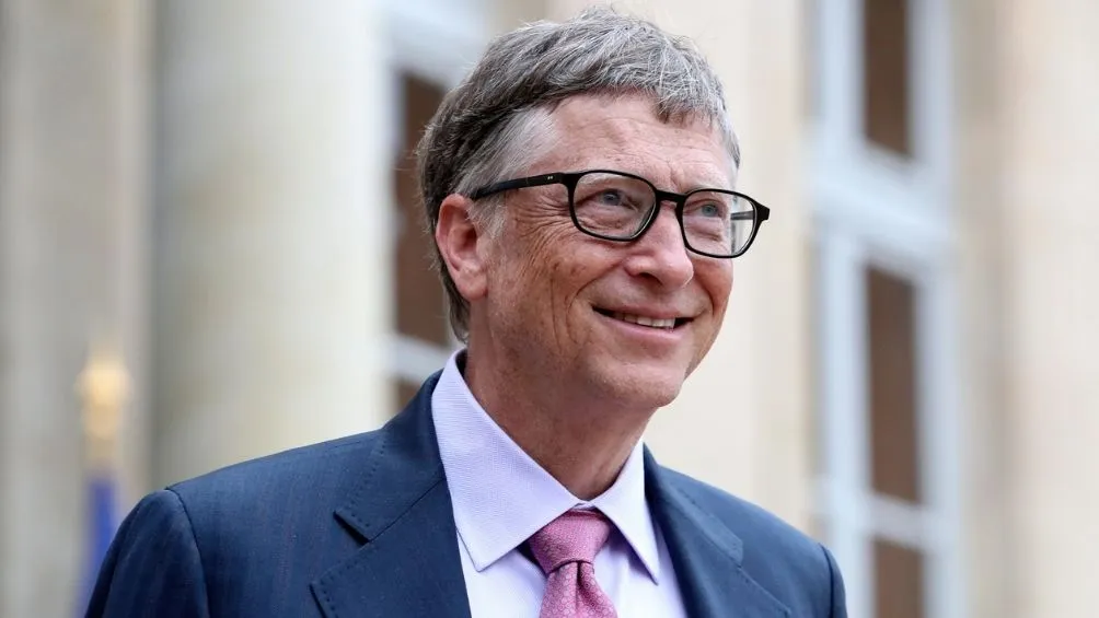 AP Bill Gates