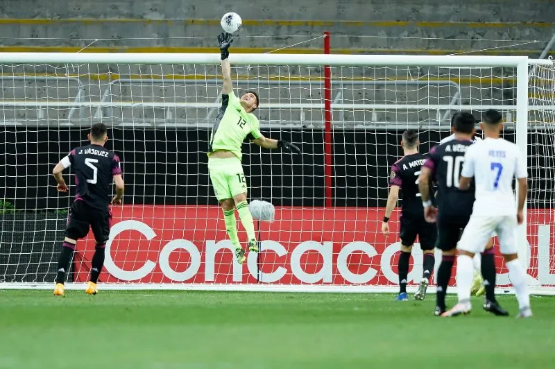 IMAGO7 Sebastián Jurado en victoria vs Honduras