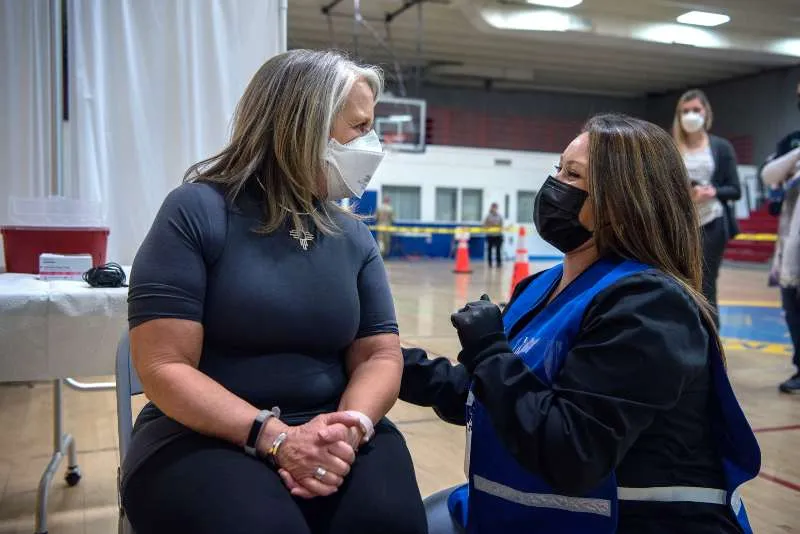 AP Vacuna contra Covid-19