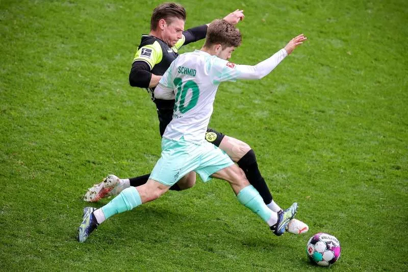 IMAGO7 Dortmund en partido