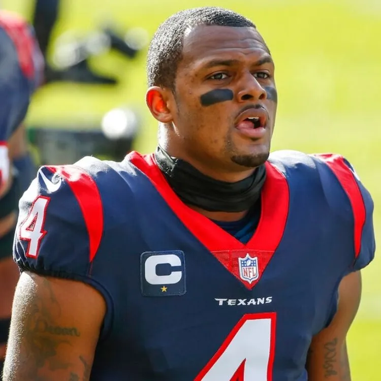 AP Deshaun Watson es acusado por 22 mujeres