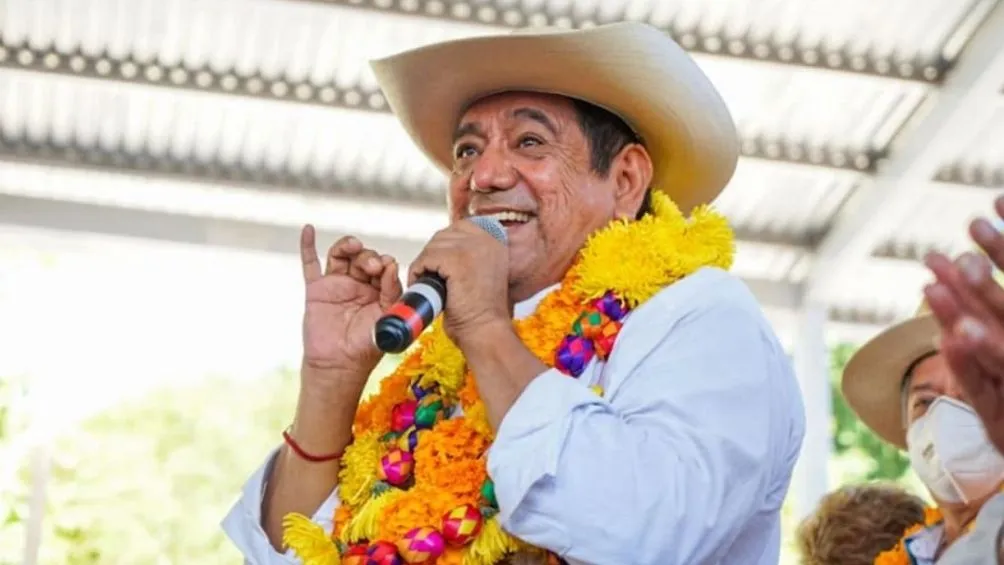 ESPECIAL Félix Salgado Macedonio en campaña