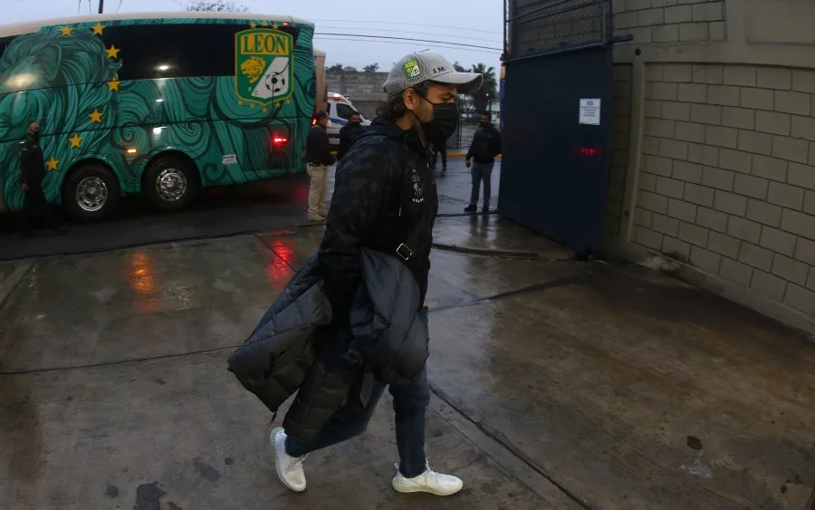 IMAGO7 Jesús Martínez Jr., Presidente de León