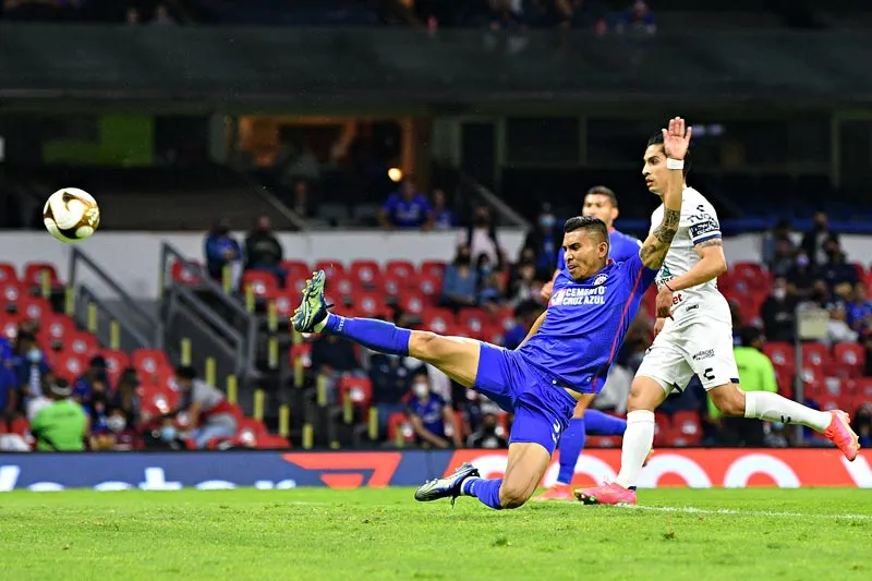 IMAGO7 El jugador en un partido de La Máquina