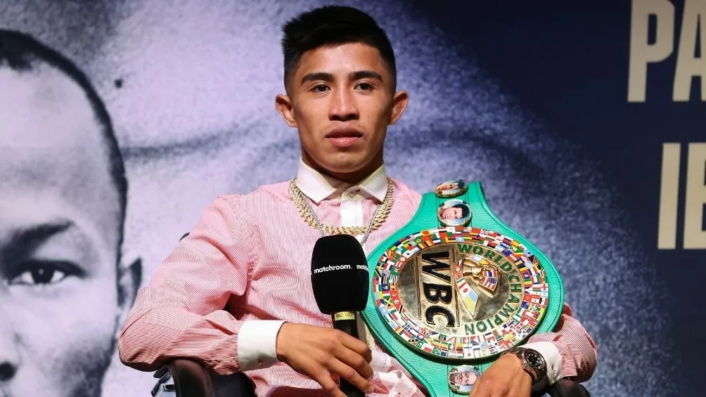 MEXSPORT Martínez defenderá su cetro