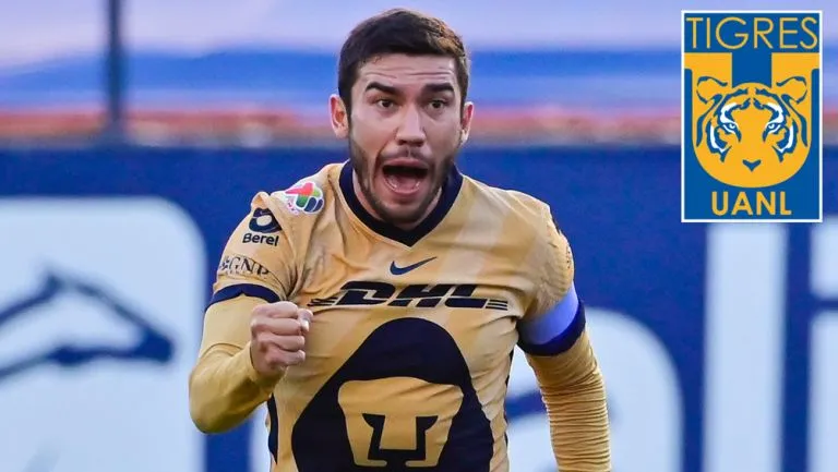 IMAGO7 Vigón, en festejo de una anotación