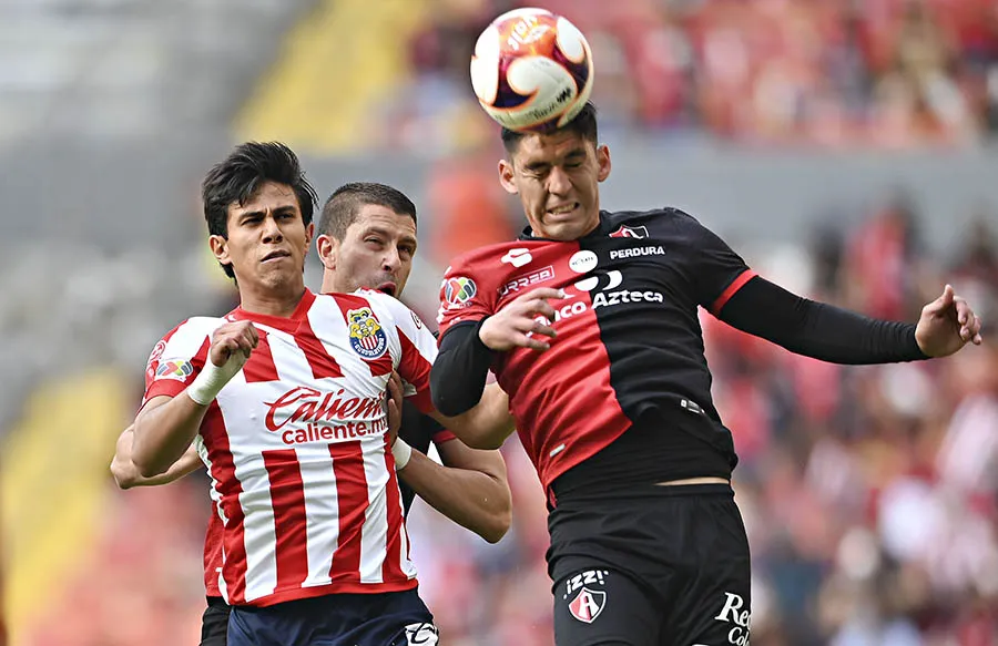 IMAGO7 Macías en Clásico Tapatío