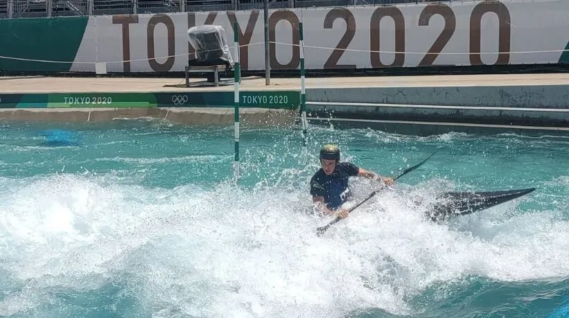 ESPECIAL Lucas Rossi en los Juegos Olímpicos de Tokio 2020