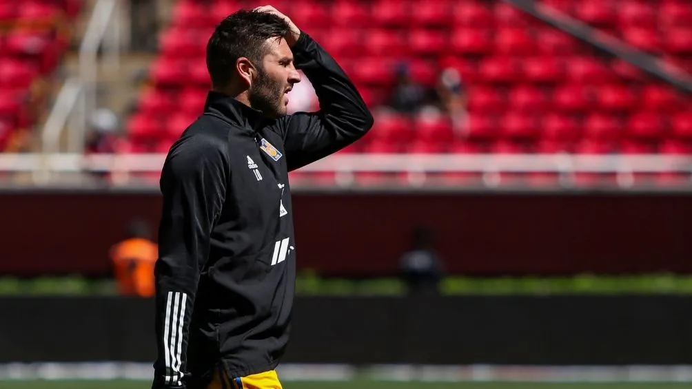 IMAGO7 Gignac no fue convocado