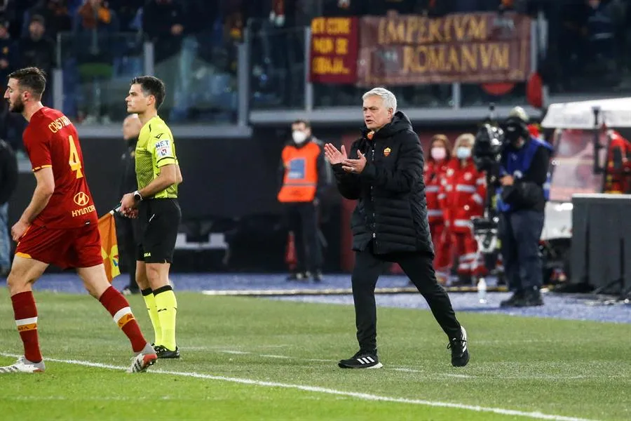 EFE Mourinho no pudo vs el Inter
