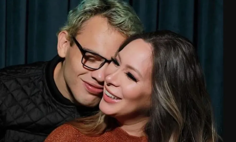 INSTAGRAM @fridamuro Chávez y Frida Muñoz