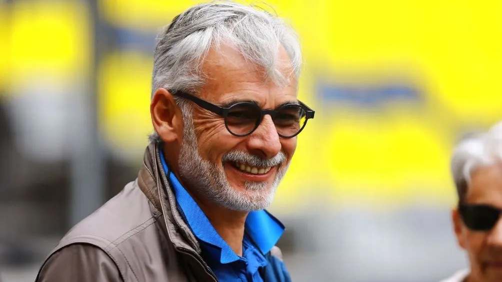 IMAGO7 Jesús Martínez en un partido de la Liga MX