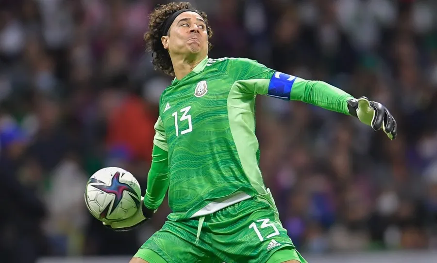 MEXSPORT Ochoa ante Estados Unidos