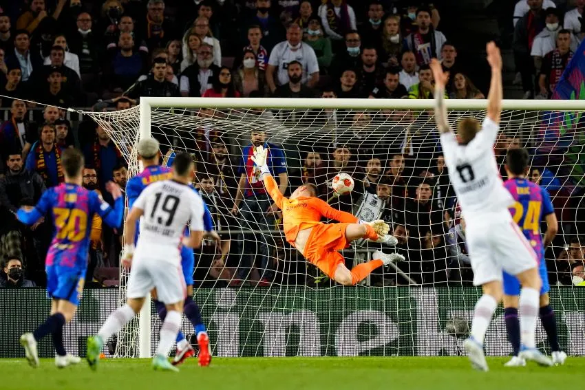 EFE Gol de Santos Borré