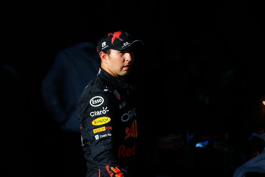 MEXSPORTS Checo Pérez previo al GP de Australia