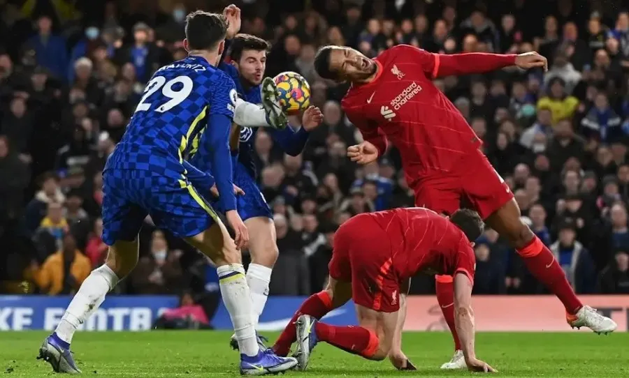 EFE Acciones de la Final de la Carabao Cup
