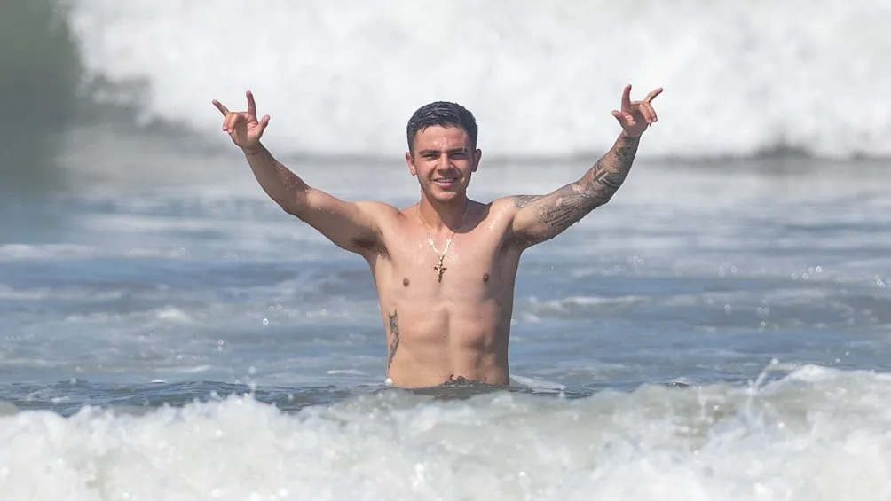 TWITTER | @PUMASMX Pumas realizando pretemporada en Acapulco