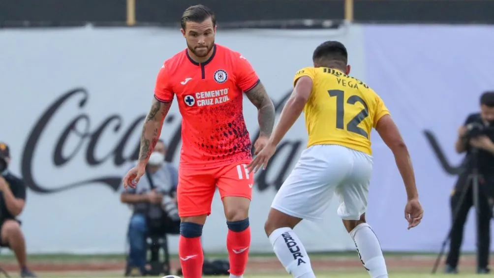 CORTESÍA: CRUZ AZUL Los Venados pudieron ser más certeros frente al arco