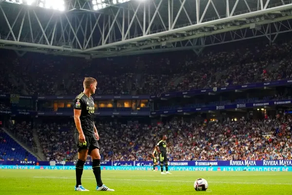 AP Los merengues estrenan instalaciones