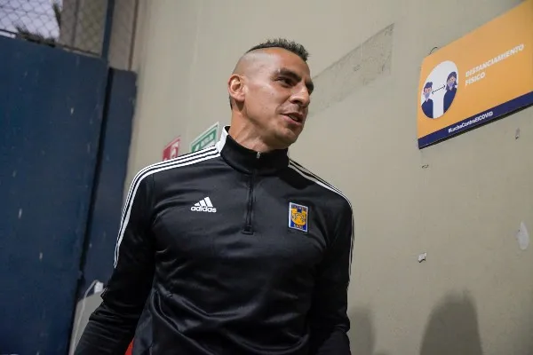 IMAGO7 Nahuel Guzmán con Tigres