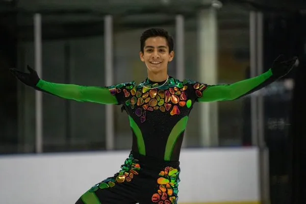 ESPECIAL Donovan Carrillo, patinador artístico mexicano