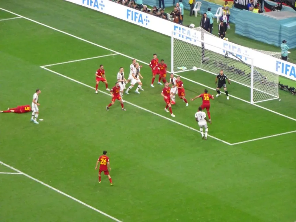 CARLOS PONCE DE LEÓN Intenso empate en el Alemania vs España