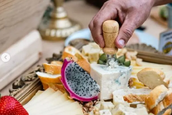 ESPECIAL Prepara una dulce tabla de quesos