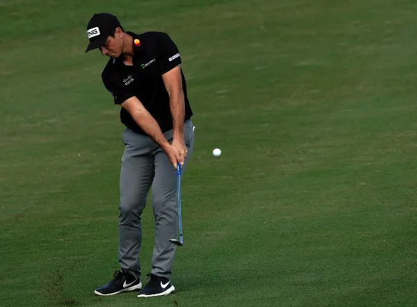 AP Viktor Hovland en el Hero World Challenge PGA Tour