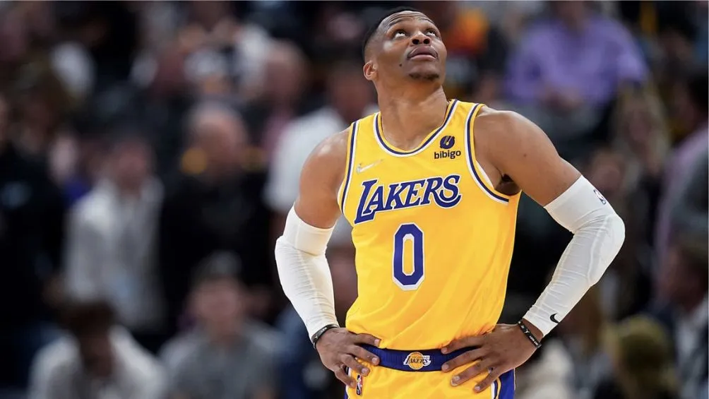 AP Westbrook se perderá toda la temporada