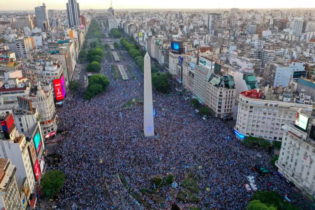 Obelisco, Buenos Aires