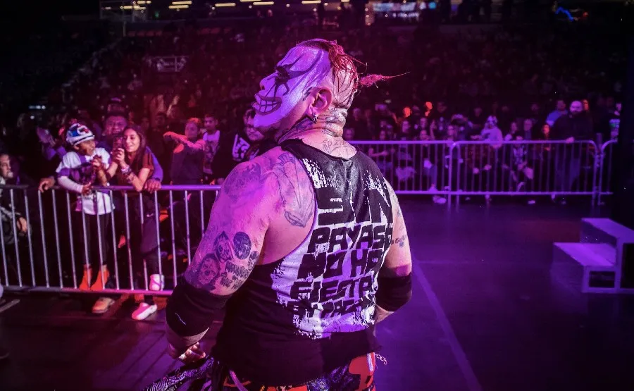 ESPECIAL Pagano en lucha