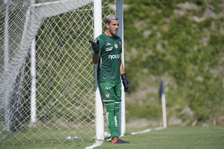 MEXSPORT Fassi ficha por el San Fernando CD