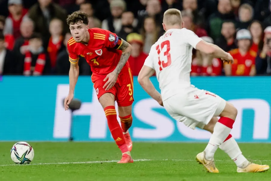 ESPECIAL Gales jugó en Qatar 2022