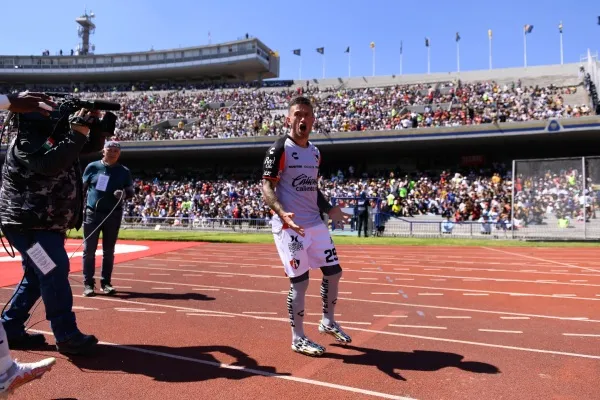 MEXSPORT Hizo enmudecer al Olímpico