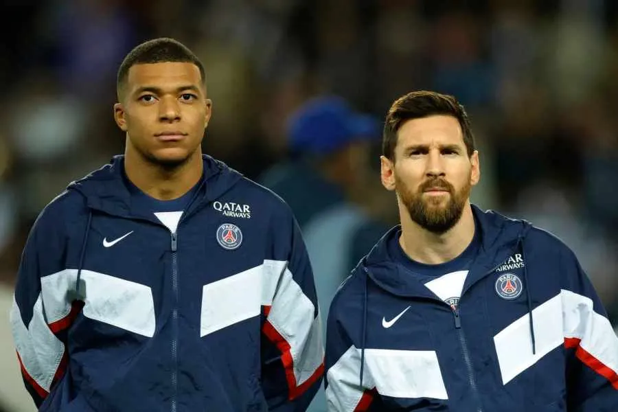 ESPECIAL Kylian Mbappé y Lionel Messi