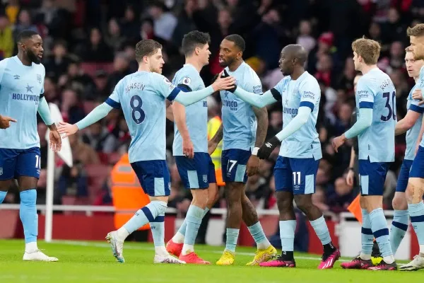 AP Brentford rescató el empate