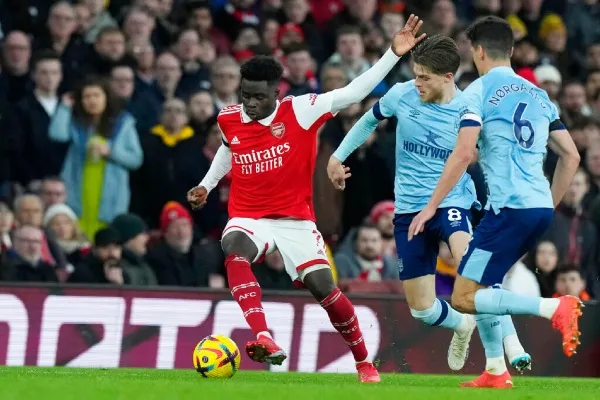 AP Peligra liderato del Arsenal