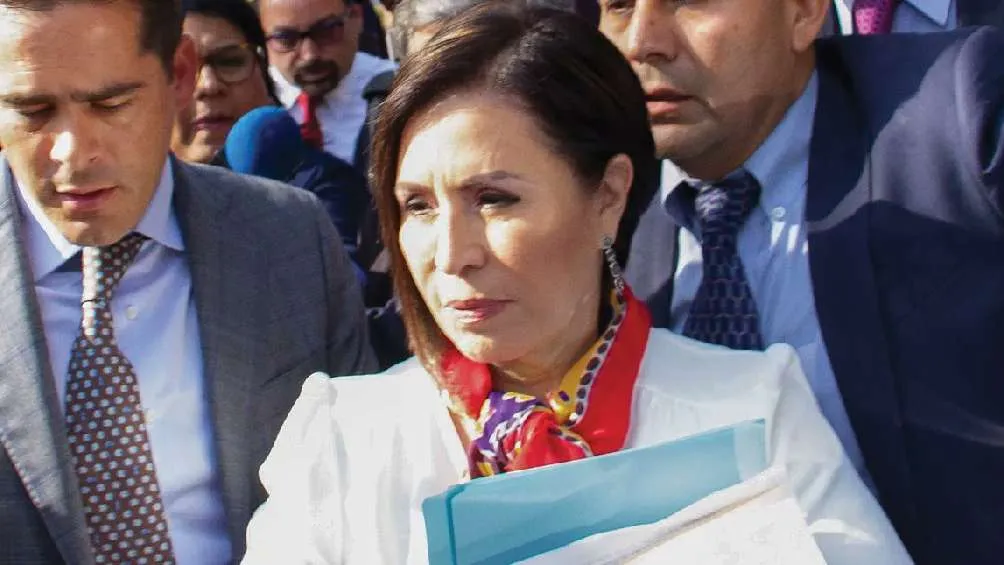 ESPECIAL Rosario Robles