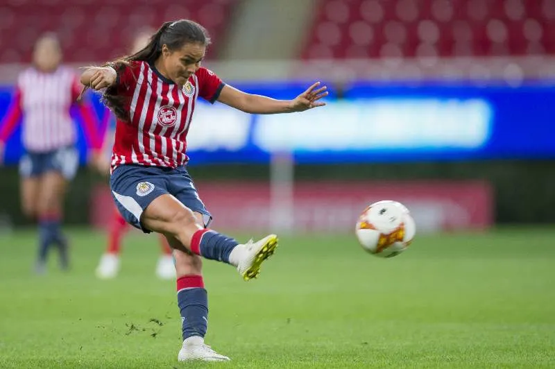 MEXSPORT Chivas Femenil visita a Mazatlán