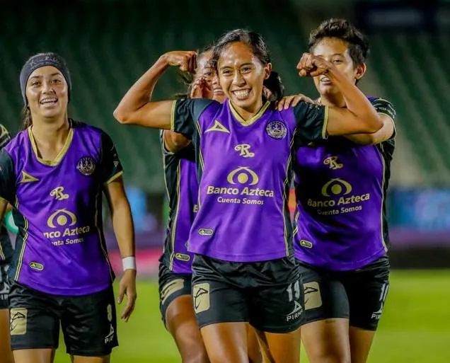 TWITTER: @MazatlanFem Mazatlán Femenil