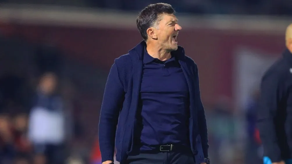 MEXSPORT Cristante en el último encuentro con Juárez